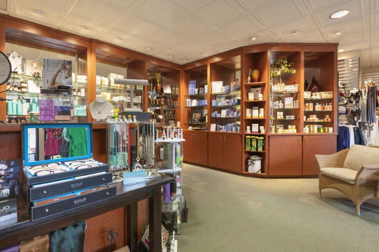 西尔维拉多温泉度假酒店 纳帕 外观 照片